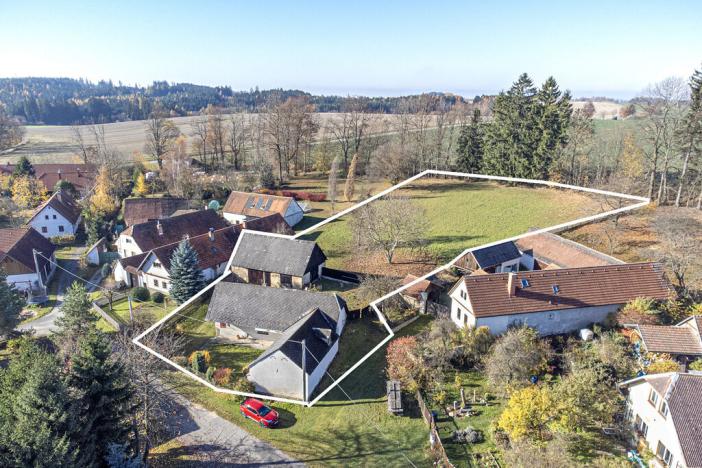 Prodej domu, Bradáčov, 55 m2