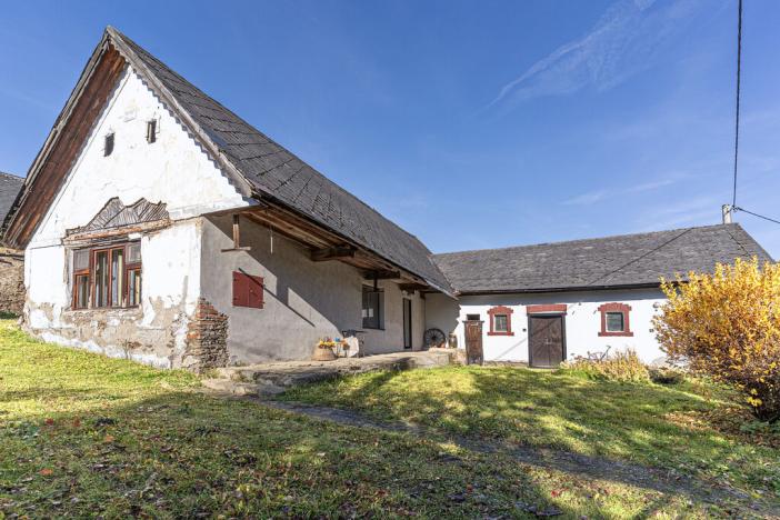 Prodej domu, Bradáčov, 55 m2