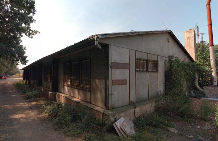 Pronájem skladu, Praha - Zbraslav, Závist, 463 m2