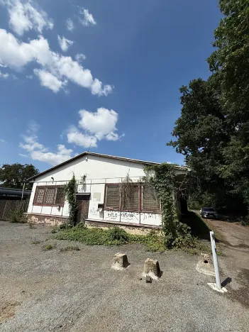 Pronájem skladu, Praha - Zbraslav, Závist, 463 m2