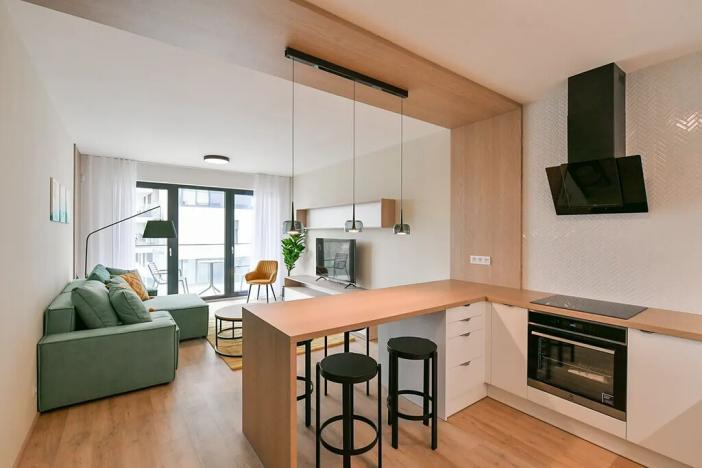 Pronájem bytu 2+kk, Praha - Žižkov, Malešická, 62 m2