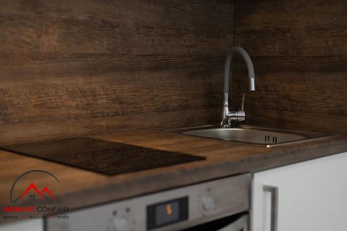 Pronájem bytu 1+kk, Ostrava, Palackého, 30 m2