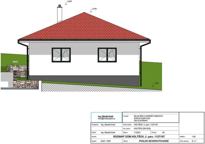 Prodej rodinného domu, Holýšov, Pod Lesem, 122 m2