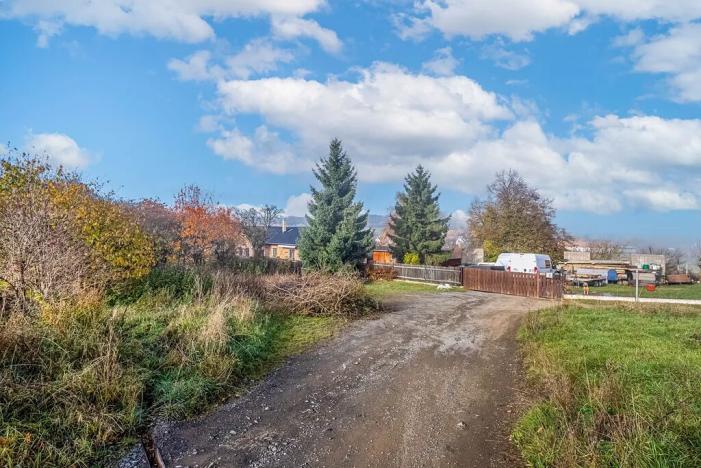 Prodej pozemku pro bydlení, Kytín, 1198 m2