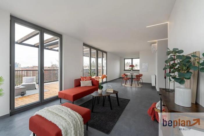 Prodej bytu 5+kk, Praha - Žižkov, K lučinám, 122 m2