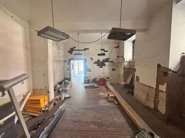 Pronájem obchodního prostoru, Praha - Smíchov, Plzeňská, 295 m2