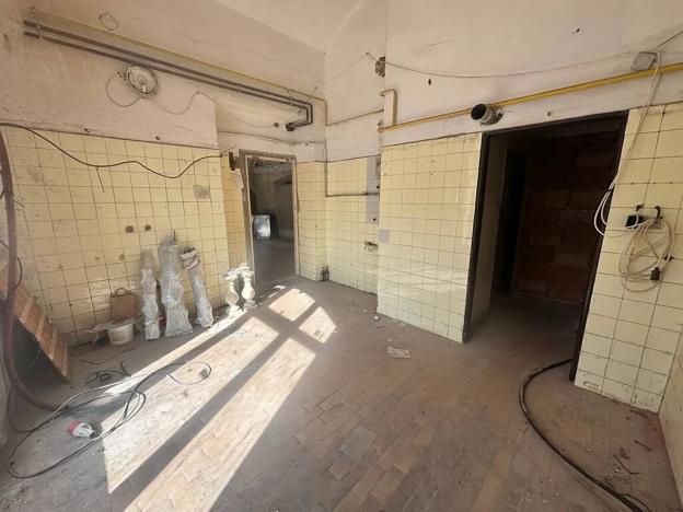 Pronájem obchodního prostoru, Praha - Smíchov, Plzeňská, 295 m2