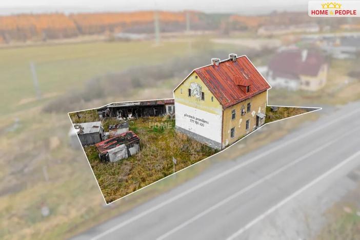 Prodej vícegeneračního domu, Hory, 300 m2