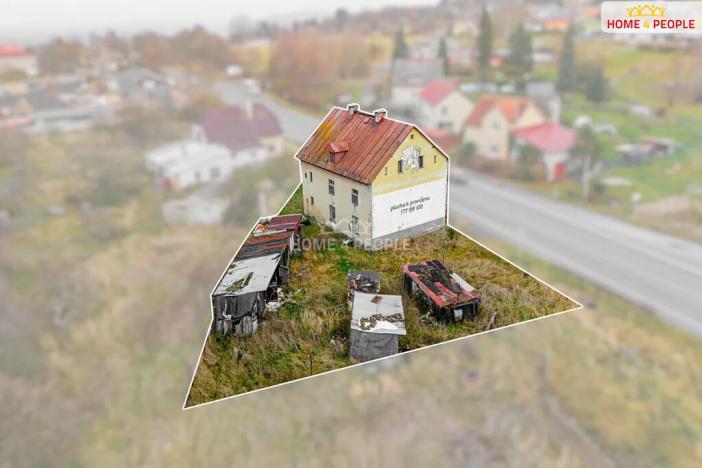 Prodej vícegeneračního domu, Hory, 300 m2