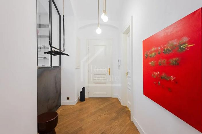 Pronájem atypického bytu, Praha - Staré Město, Liliová, 62 m2