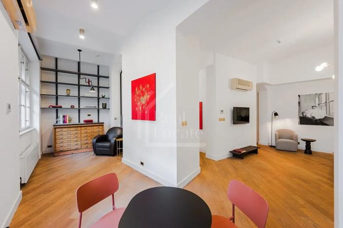 Pronájem atypického bytu, Praha - Staré Město, Liliová, 62 m2