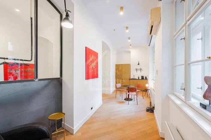 Pronájem atypického bytu, Praha - Staré Město, Liliová, 62 m2