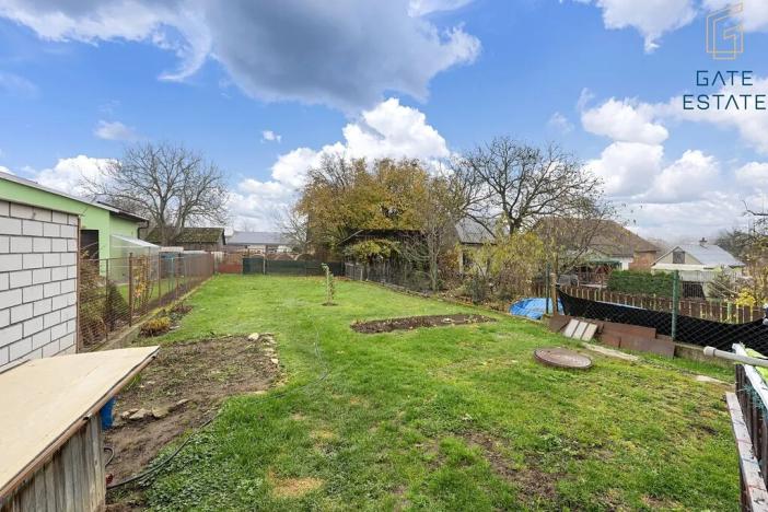 Prodej rodinného domu, Prusinovice, Podzahradí, 155 m2