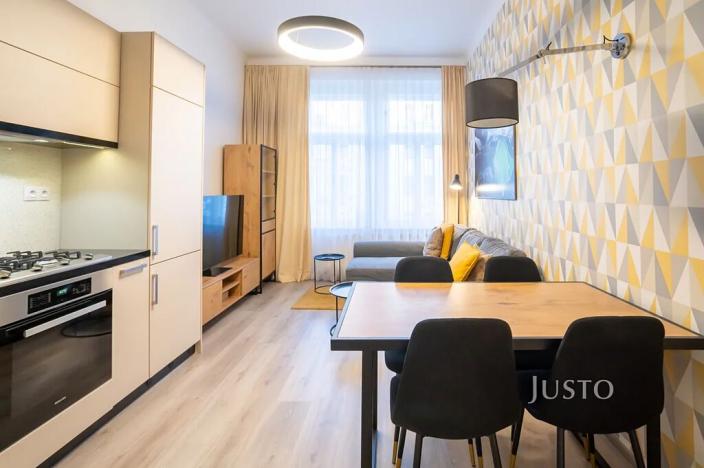 Pronájem bytu 3+kk, Praha - Vršovice, Moskevská, 64 m2