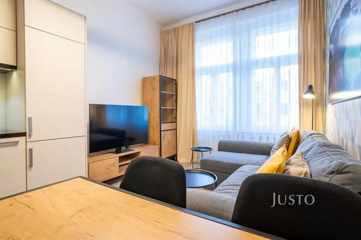 Pronájem bytu 3+kk, Praha - Vršovice, Moskevská, 64 m2