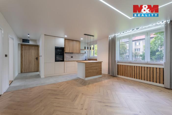 Prodej bytu 3+kk, Ostrava - Hrabová, U Kotelny, 66 m2