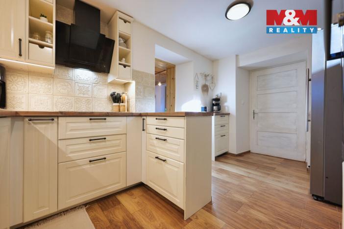 Prodej chalupy, Malé Hradisko, 105 m2