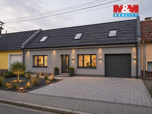 Prodej pozemku pro bydlení, Hvězdlice - Nové Hvězdlice, 2166 m2