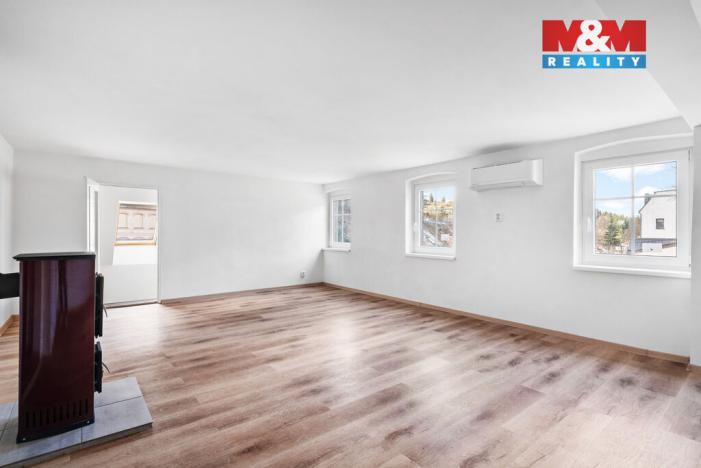 Pronájem bytu 2+1, Liberec - Liberec XVII-Kateřinky, Kateřinská, 56 m2