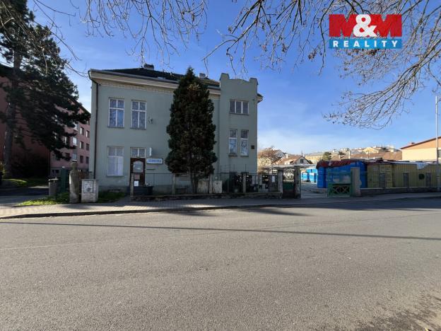 Pronájem bytu 1+kk, Čáslav - Čáslav-Nové Město, Tyršova, 30 m2