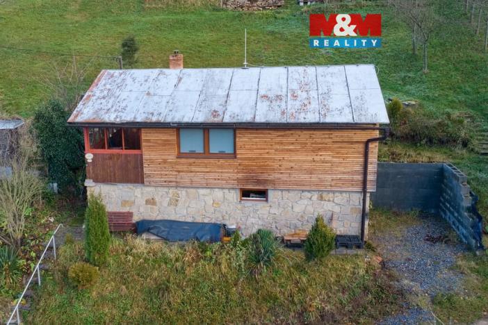 Prodej chaty, Bystřička, 50 m2