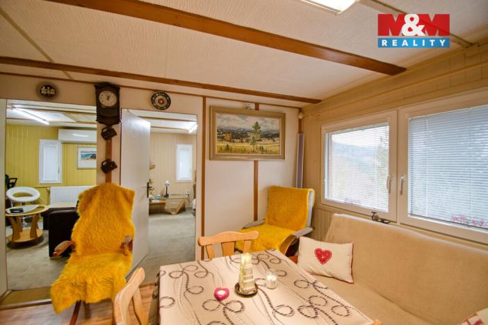 Prodej chaty, Bystřička, 50 m2