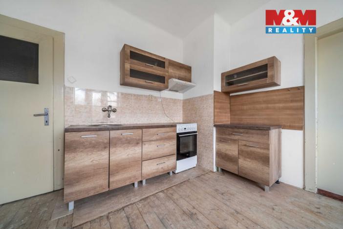 Prodej bytu 1+1, Kralovice, Na Palcátech, 47 m2