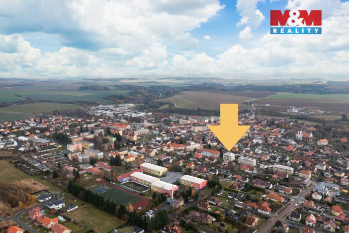 Prodej bytu 1+1, Kralovice, Na Palcátech, 47 m2