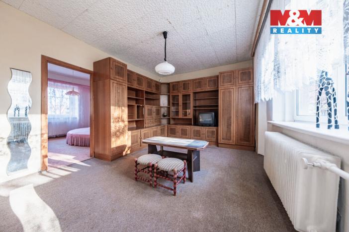 Prodej zemědělské usedlosti, Račetice, 780 m2