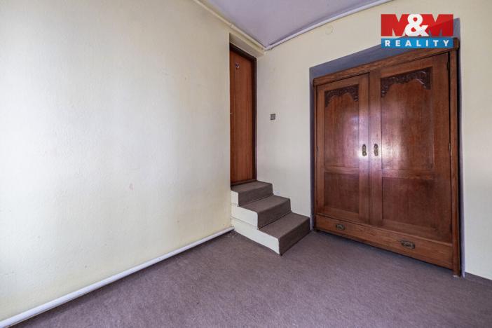 Prodej zemědělské usedlosti, Račetice, 780 m2