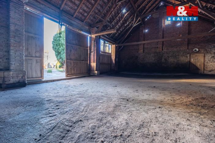 Prodej zemědělské usedlosti, Račetice, 780 m2