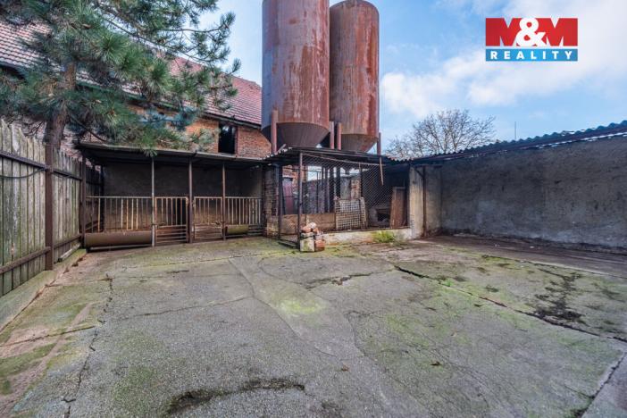 Prodej zemědělské usedlosti, Račetice, 780 m2