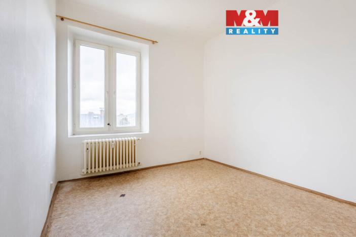 Pronájem bytu 3+1, Nový Bor, Palackého, 100 m2