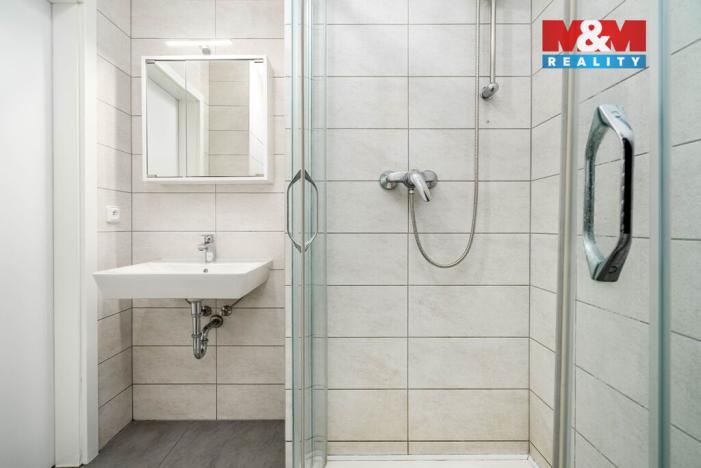 Pronájem bytu 1+kk, Praha - Holešovice, V závětří, 27 m2