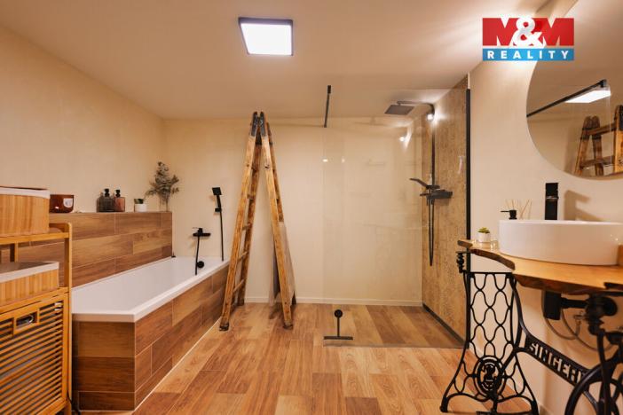 Prodej rodinného domu, Malé Hradisko, 105 m2