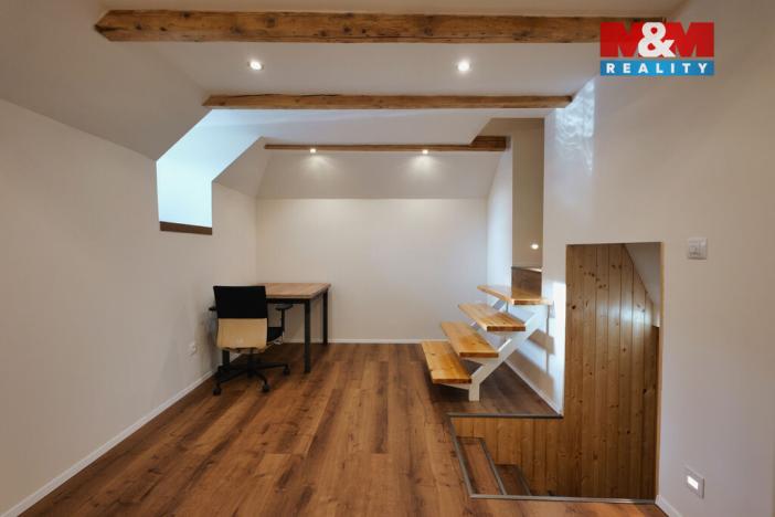 Prodej rodinného domu, Malé Hradisko, 105 m2