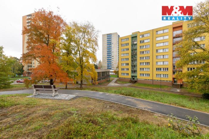 Prodej bytu 2+1, Ostrava - Moravská Ostrava, Ahepjukova, 57 m2