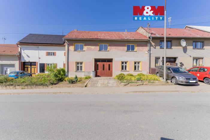 Prodej rodinného domu, Morkovice-Slížany - Slížany, 238 m2