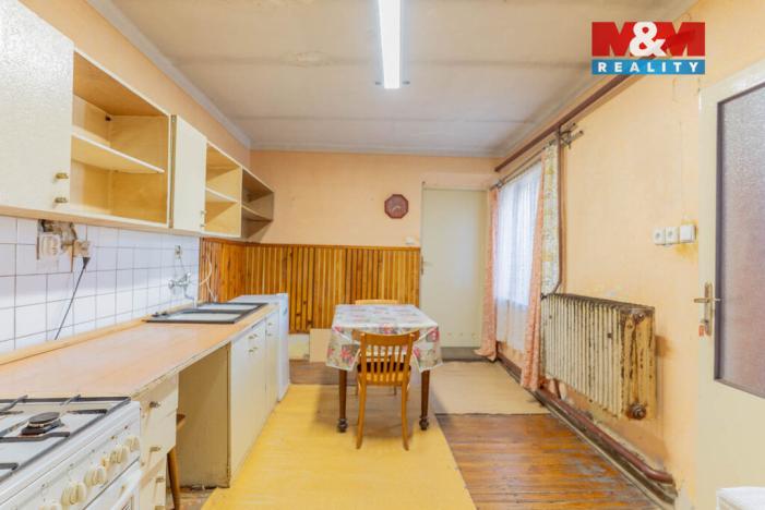 Prodej rodinného domu, Morkovice-Slížany - Slížany, 238 m2