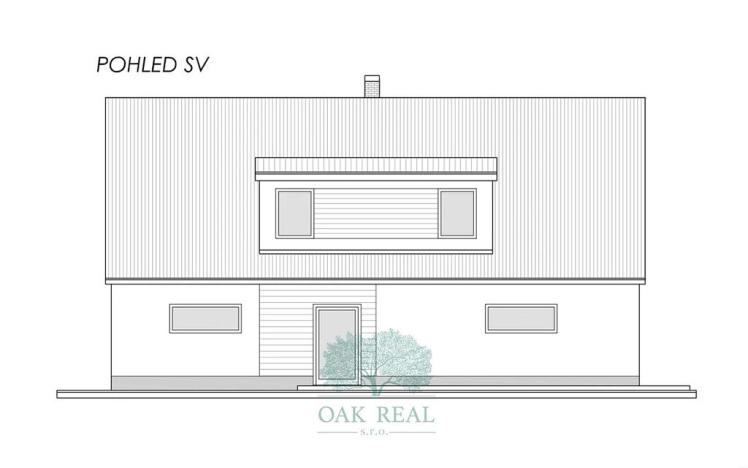 Prodej pozemku pro bydlení, Tursko, 654 m2