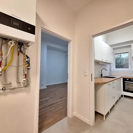 Pronájem bytu 3+kk, Praha - Břevnov, Bělohorská, 70 m2