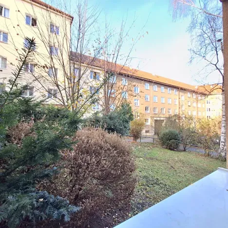 Pronájem bytu 3+kk, Praha - Břevnov, Bělohorská, 70 m2