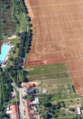 Prodej pozemku pro bydlení, Hodějice, 1184 m2