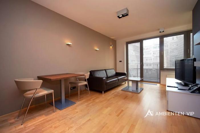 Pronájem bytu 1+kk, Brno, Kopečná, 39 m2