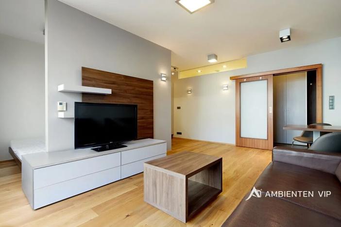 Pronájem bytu 1+kk, Brno, Kopečná, 37 m2