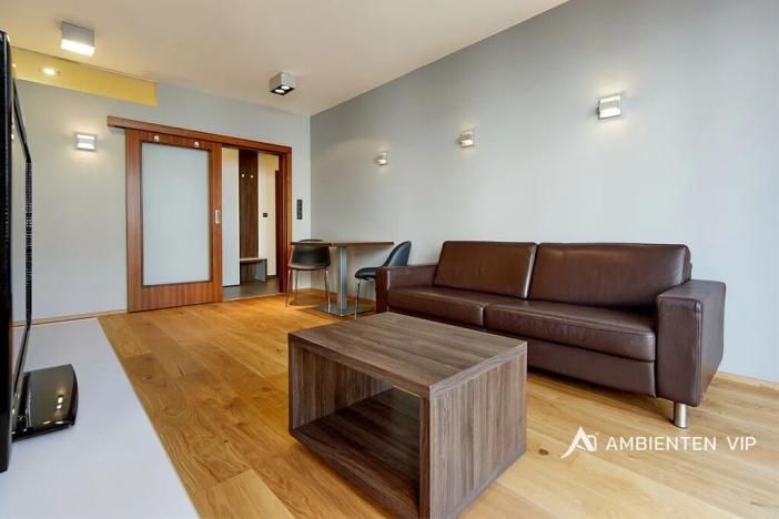 Pronájem bytu 1+kk, Brno, Kopečná, 37 m2