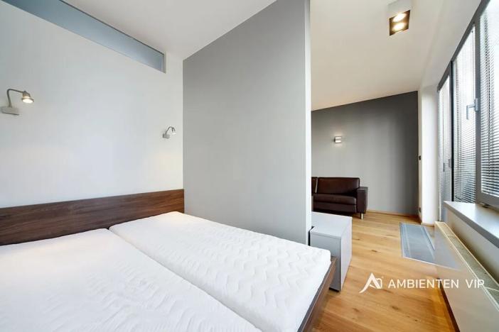 Pronájem bytu 1+kk, Brno, Kopečná, 37 m2