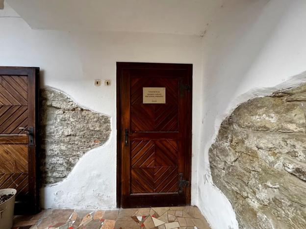 Pronájem bytu 2+1, Litomyšl, Smetanovo náměstí, 57 m2