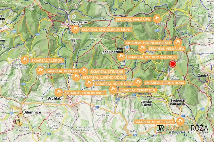 Prodej rodinného domu, Horní Maršov, 483 m2