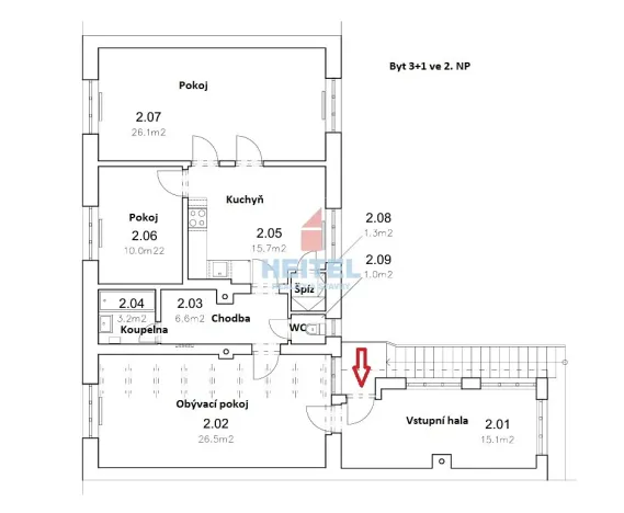 Prodej rodinného domu, Prosenice, Na Chmelínku, 205 m2